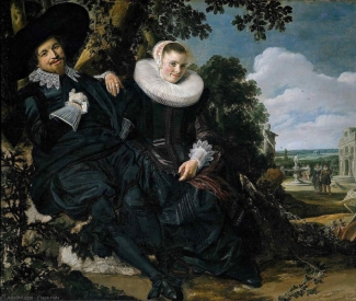 Kunstgeschiedenis: Frans Hals